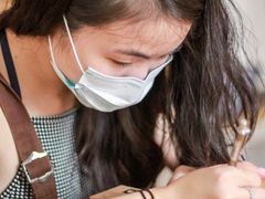 制作过程-五月木作·DIY木作文创体验店(北京路店)