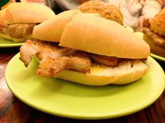 猪扒包-大利来记餐厅