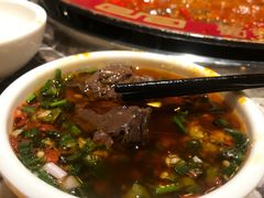 -蜀辣居鲜货老火锅(红牌楼店)