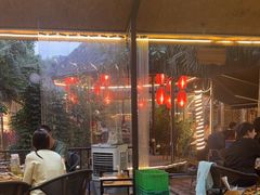 -醉月城西昌火盆烧烤(天府店)