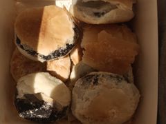 桑葚味馅饼-矮子馅饼(大成路店)