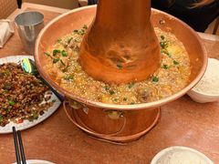 -浩海火燒雲傣家菜(芮欧百货店)