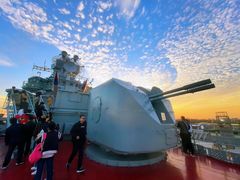 -泰达航母主题公园