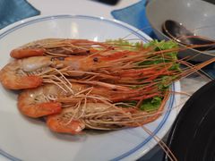 主厨熟醉沼虾-杭州西湖柳莺里酒店·闻莺厅