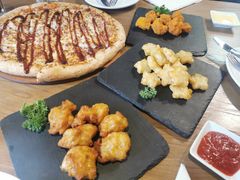 -棒约翰比萨·意面(张江长泰店)