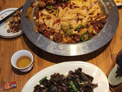 -俭寨大盘鸡·缸子肉·小公鸡·新疆菜(云通店)