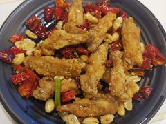 金牌鸡翅-一岚一山(角门总店)