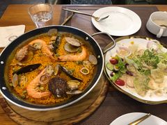 -LUCCA卢卡西班牙海鲜饭(远洋广场店)