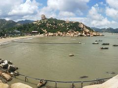 -那琴半岛地质海洋公园