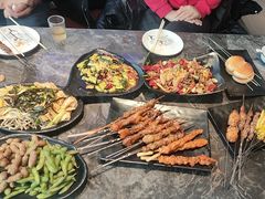 -刘成杰锦州烧烤(南河路店)