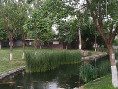 -三里河公园