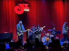 -JZ Club 爵士酒吧(上海店)