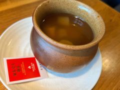 羊肚菌竹荪野菌汤-庆春朴门