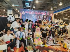 -IJOY漫展xCGF游戏节—国家会议中心