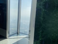 -平安金融中心云际观光层