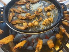 -醉月城西昌火盆烧烤(天府店)