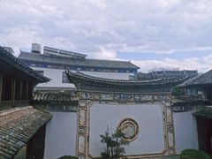 -喜洲翰林餐厅(董家百年老宅店)