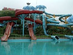 -苏州乐园森林水世界