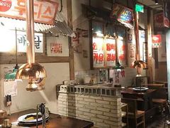 大堂-三代烤肉(保利广场店)