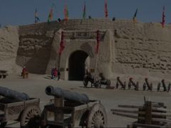 -镇北堡西部影城