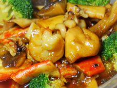 -小贝壳酒楼(经九路店)