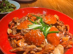 -蟹掌柜肉蟹煲(公园路店)