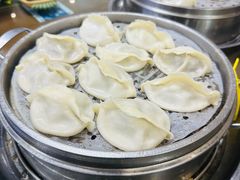 牛肉韭黄饺子-志亮灌汤蒸饺·清真(庙后街店)
