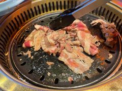-杨记齐齐哈尔烤肉(五莲路店)