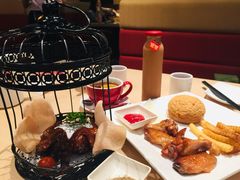 -避风塘(宝山万达店)