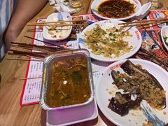 -八条友鲜货烧烤·脆皮烤鱼(石岩旗舰店)