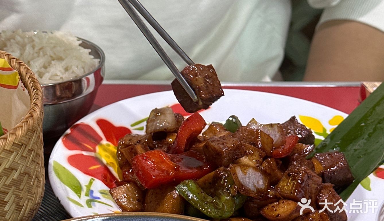 谁懂这一口的好吃程度！！南京平价泰国菜…！！