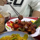 谁懂这一口的好吃程度！！南京平价泰国菜…！！