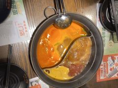 -呷哺呷哺(松江开元店)