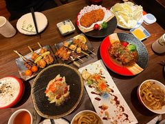 -鸟鹏烧鸟居酒屋(熙龙湾店)