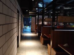 卡座-山之屋炭火烧肉·生啤畅饮(大朗万科中央公园店)