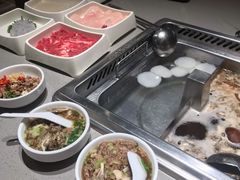 -海底捞火锅(翔龙天地广场店)