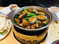 -芳村榕树头叹佬鸡煲(体育西店)