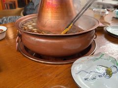 -前门杨记·铜锅涮肉(王府井·故宫店)