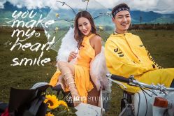 -太古映画婚纱摄影(天河店)