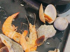 -乔哥铭洋海鲜自助(皇城恒隆广场店)