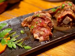 调味小牛排-黑牛の店·和牛烧肉(大悦城店)