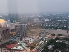 -嘉定凯悦·咖啡厅