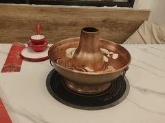 -庭院·冰煮羊·铜锅涮肉(西单店)