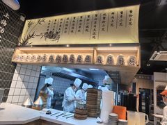 -馋三尺蟹粉小笼(人民广场店)