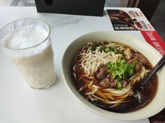 -李先生牛肉面大王(北京站售票厅餐厅)