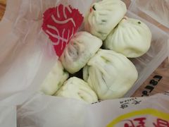 素三鲜包子-老胜香包子铺(瑞景店)