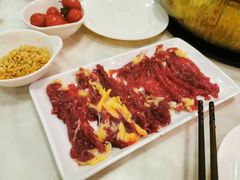 -食潮汕头鲜牛馆(望京保利店)