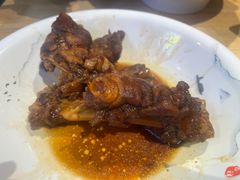 -临沂铁锅鲜鸡现炒青椒大公鸡干煸鸡(三元桥店)