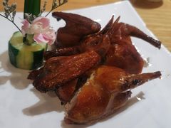 乳鸽-德胜轩正宗顺德菜(宝安沙井会展中心店)