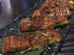 烤鳗鱼-HIHE Bistro·Oyster Bar(华熙live店)